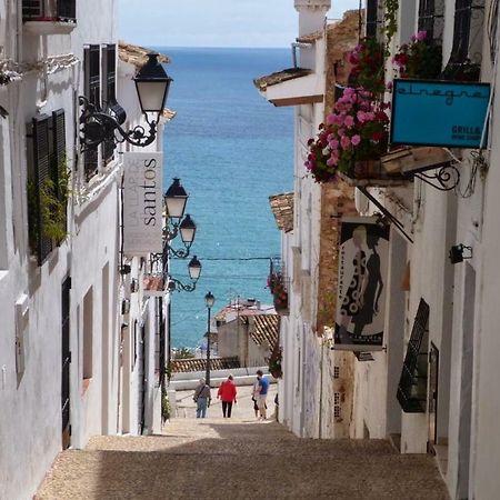 Una Casa Junto Al Mar Altea Dış mekan fotoğraf