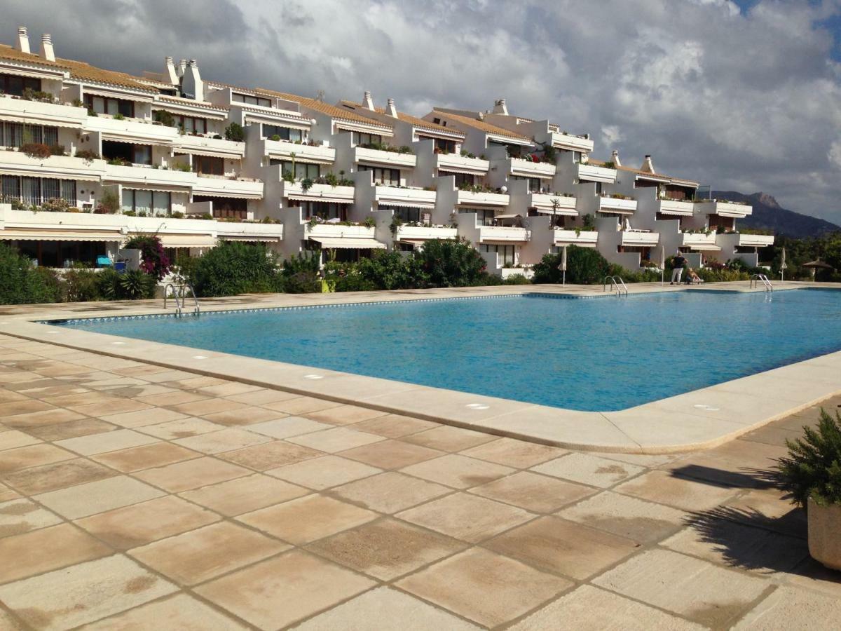 Una Casa Junto Al Mar Altea Dış mekan fotoğraf