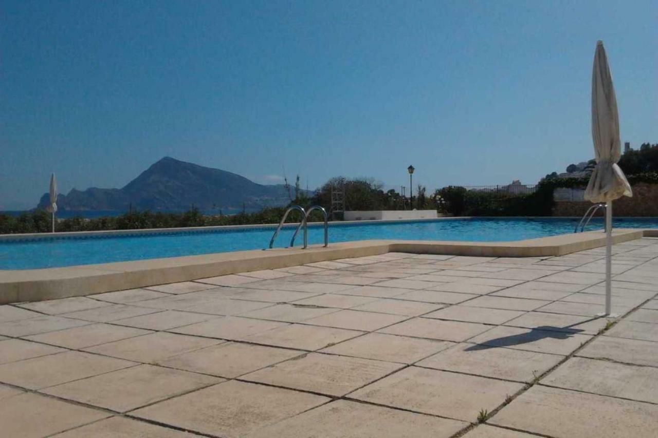 Una Casa Junto Al Mar Altea Dış mekan fotoğraf