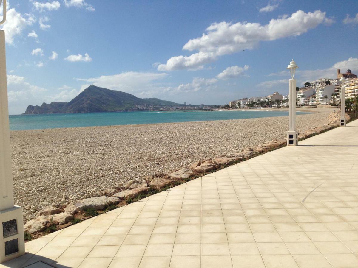 Una Casa Junto Al Mar Altea Dış mekan fotoğraf